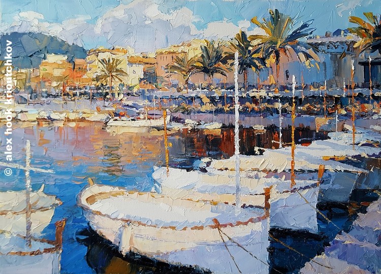Puerto de Andratx IX