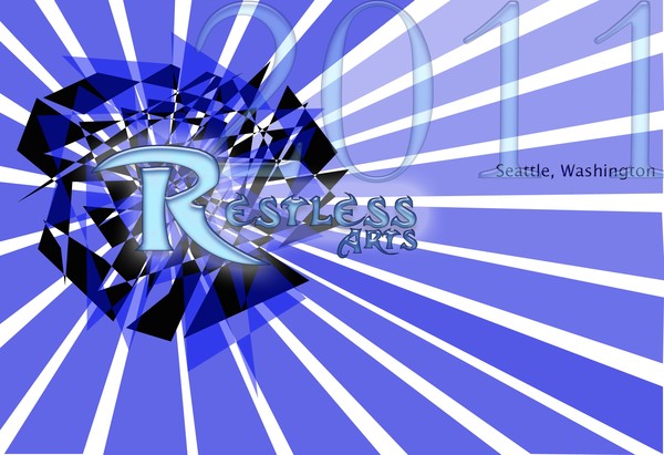 Restless Arts Logo