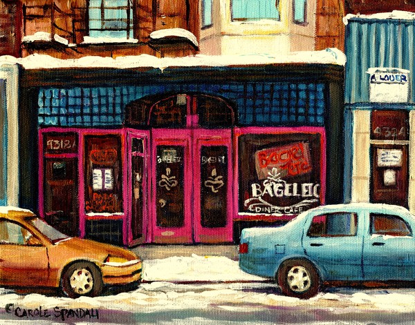BAGELS ETC
