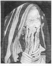 Woman of India