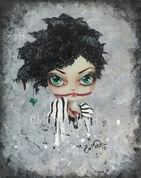 Undead Beauty Queen