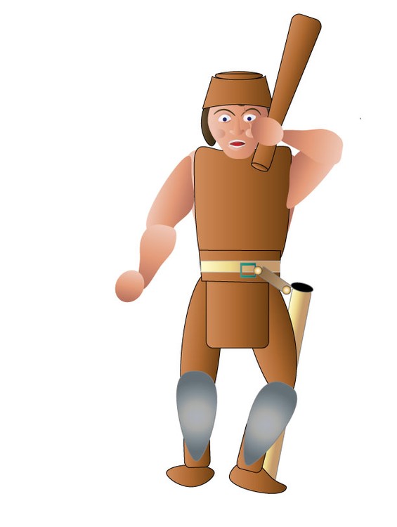 Peasant (1)