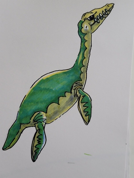 Plesiosaurus