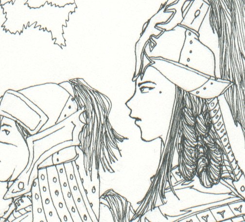 the duchess 1 (detail)