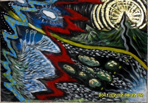 Soul-breakline (sold)