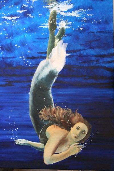 The Mermaid