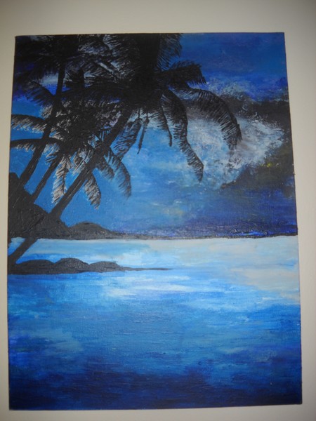 a painting