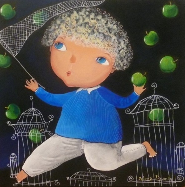Apple catcher