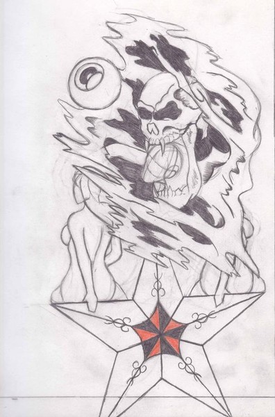 Tattoo design