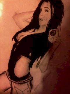 Self Portrait