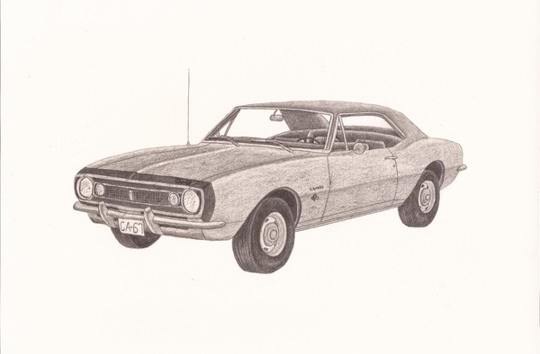 Camaro 1967