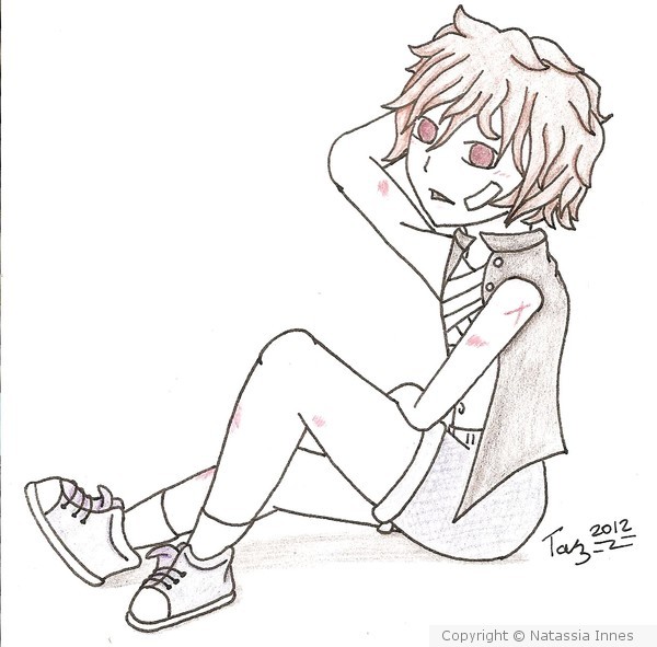 Anime Tomboy