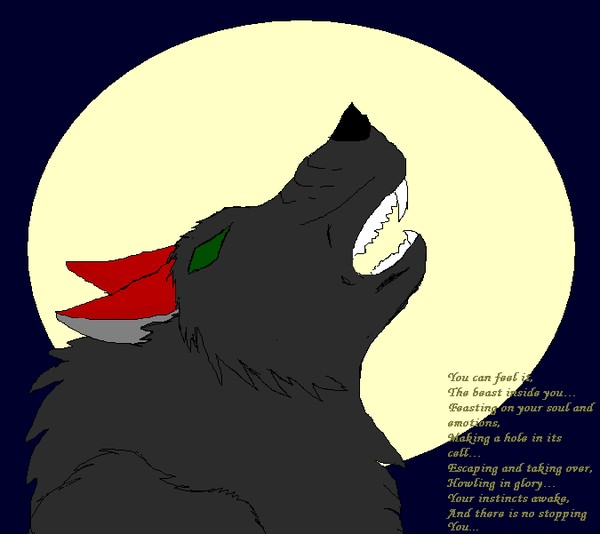 the beast inbetween-cv