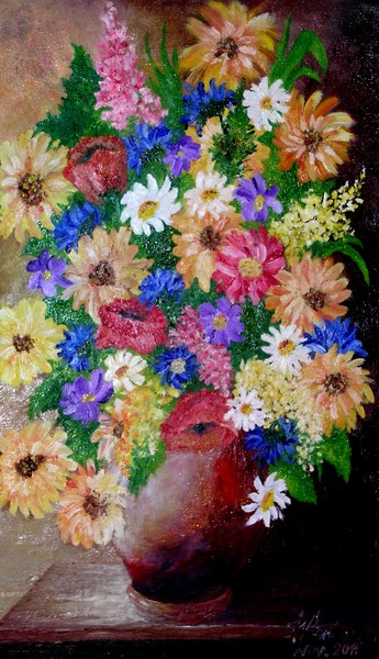 WILD FLOWERS
