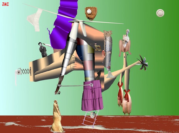 Questioning a Psychosis