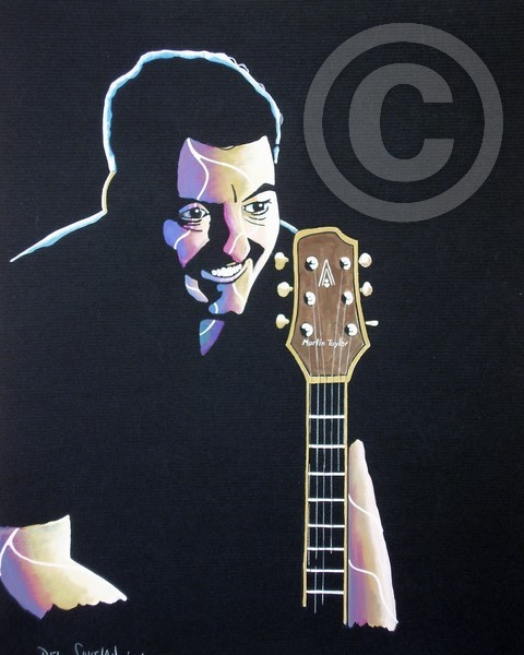 Martin Taylor