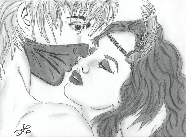 Edge & Rydia