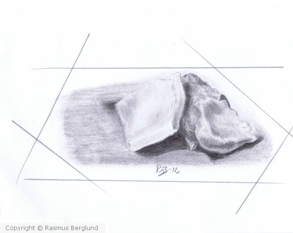 Two stones