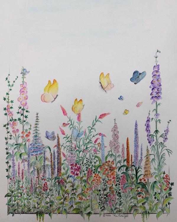 Garden Bloom