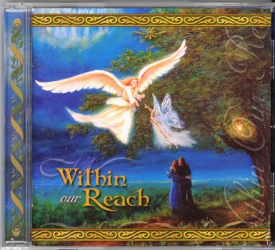 Cover art for WIthin our Reach CD