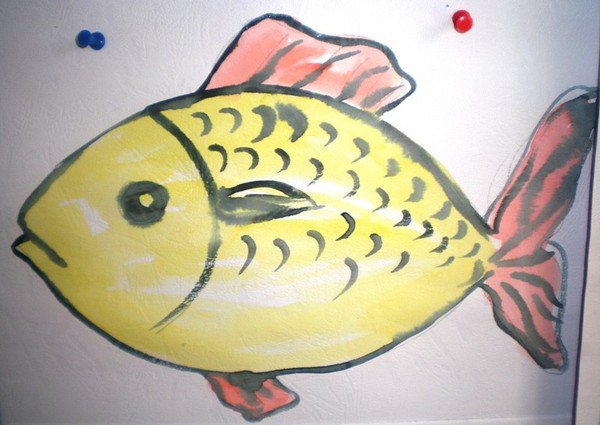 Fish by Mr Adeniyi