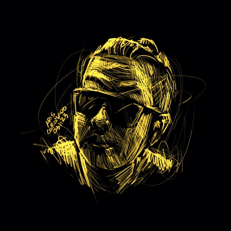 Scribble - KEVIN