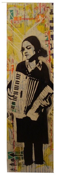 hazel paint '11