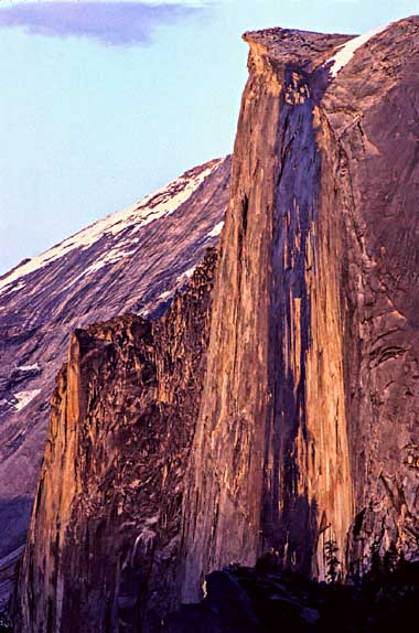 Monolith  Half Dome