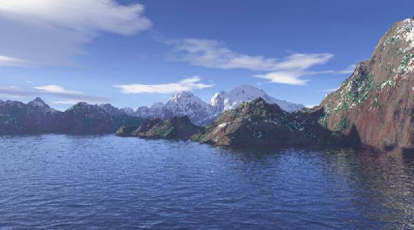 Mountain Lake