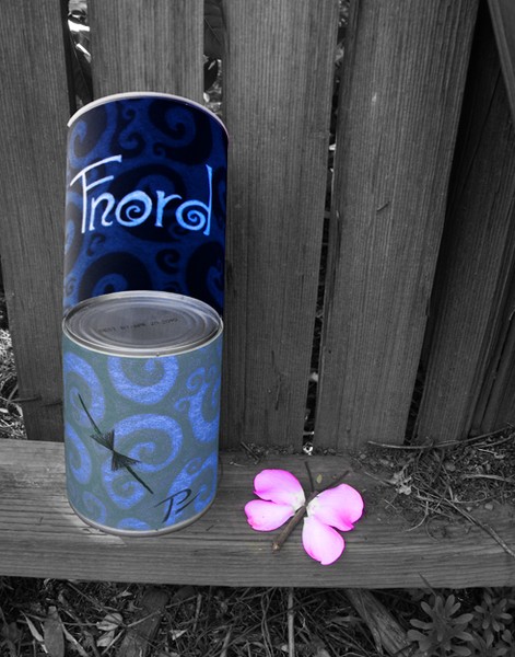 cans and bug
