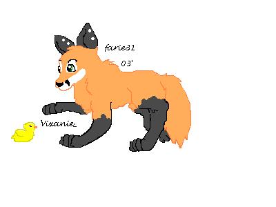 vixanie