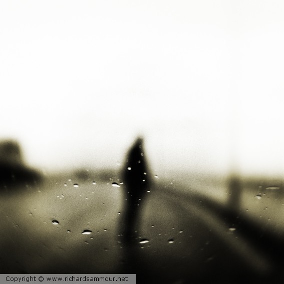 behind my tears