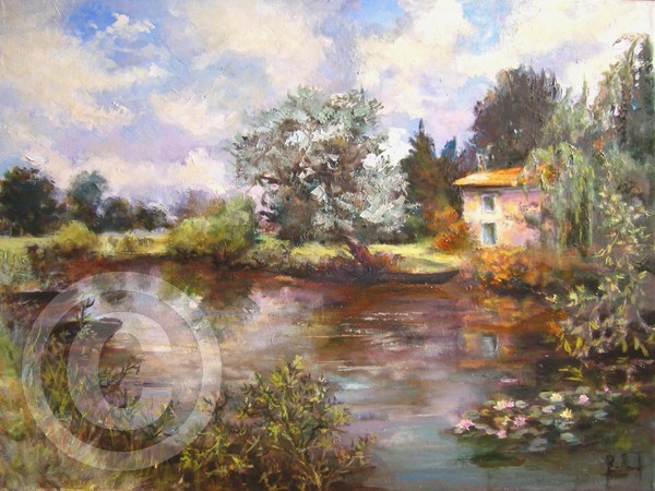Le Marais Poitevin