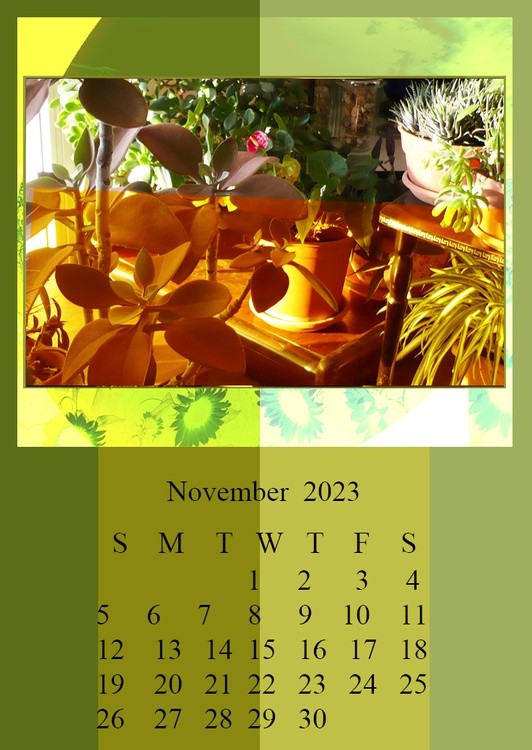 Calendar 2023