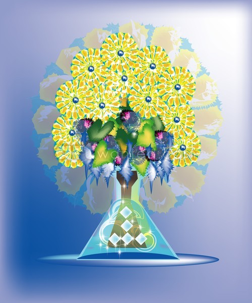Crystal Boquet