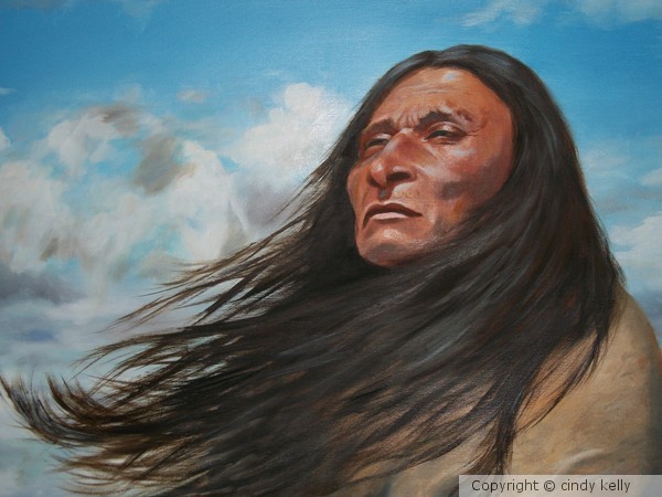 Buffalo Medicine Wind