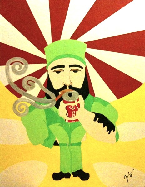 Castro's Coke