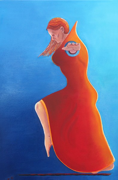 Woman