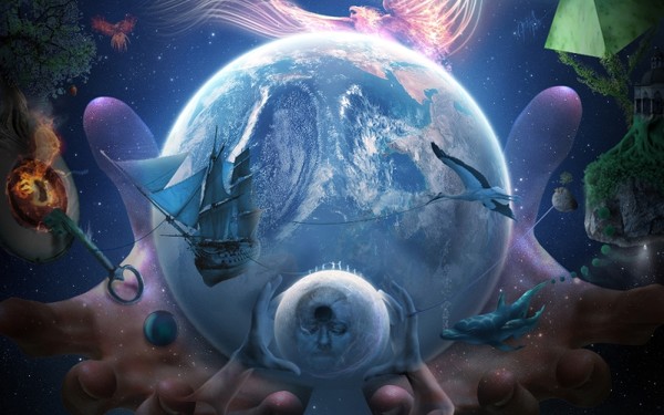 Our Creator's Cradle