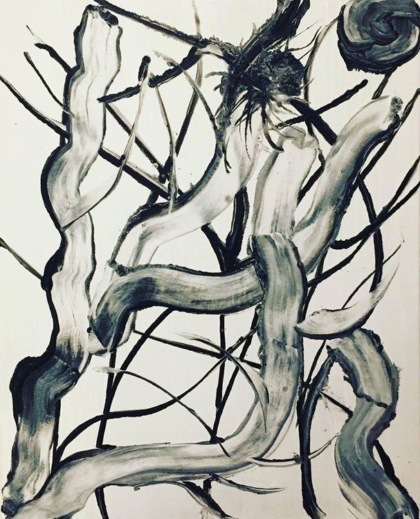 Up in the Tree