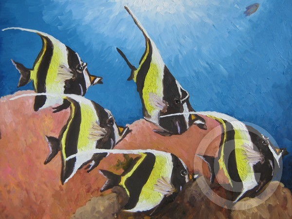 Moorish Idols