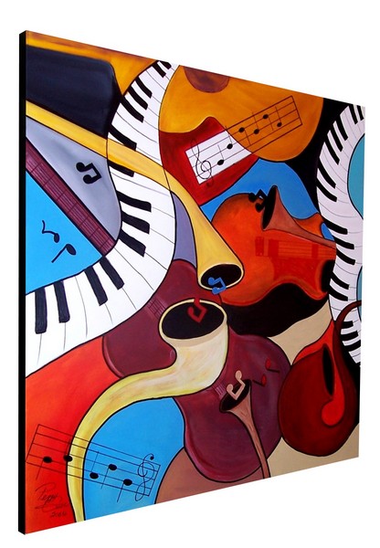 Composition & Harmony