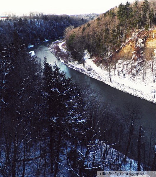 Zoar Valley II