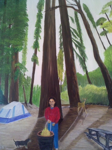 Camping
