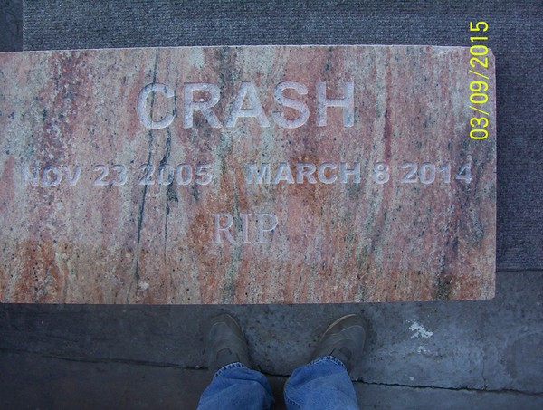 deep carve marble memorial