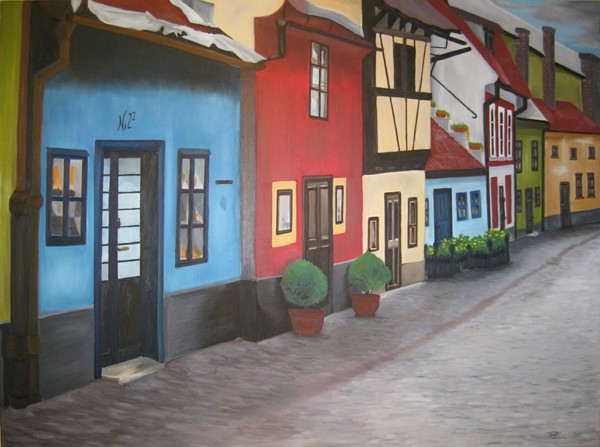 Kafka house