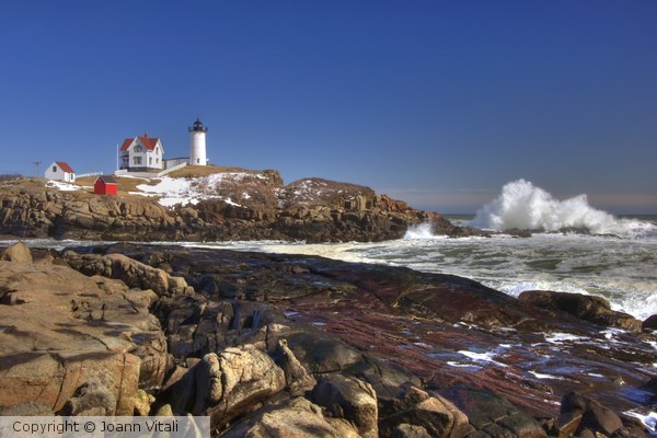 Nubble Lighthouse