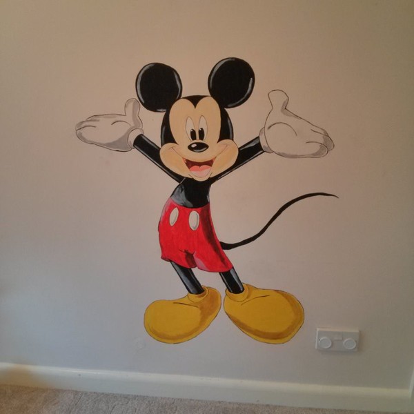 Mickey Mouse 2