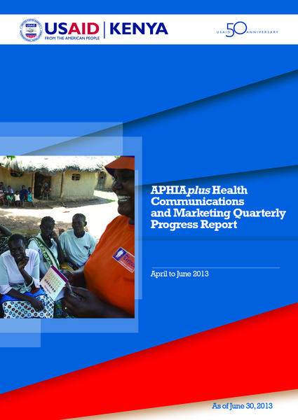 USAID REPORT