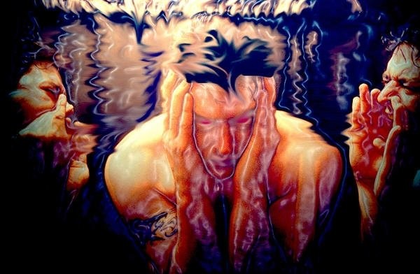 Dark Voices